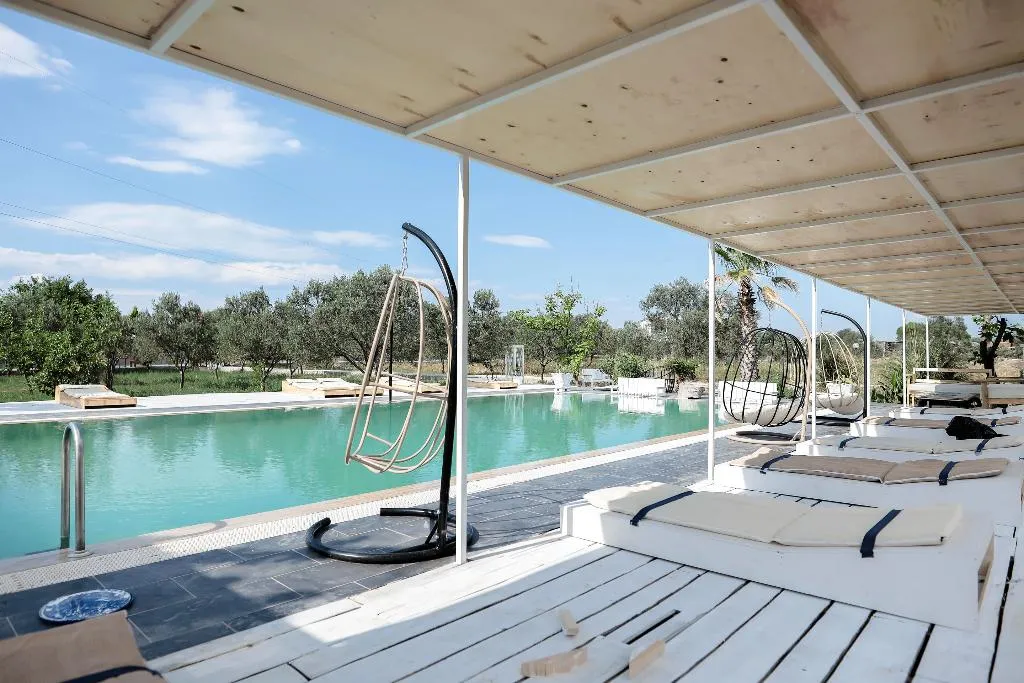 Pool, Simlarda Country Club Ayvalık, Izmir