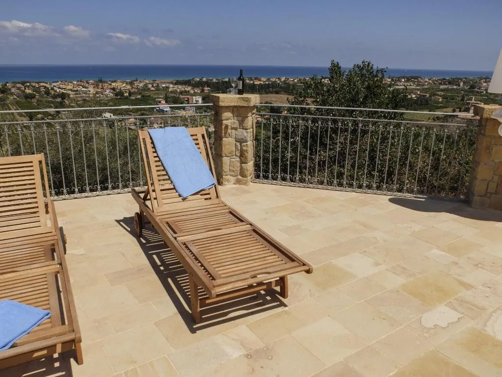 Terrace, Terrazze Sul Tirreno, Palermo