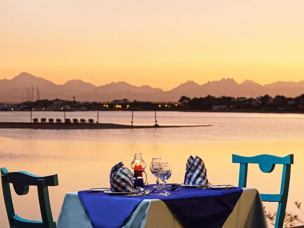 Restaurant, Club Paradisio El Gouna Red Sea, Red Sea Riviera