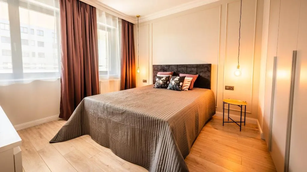 Room, A11 Apartments Spa Dermique, Krakow