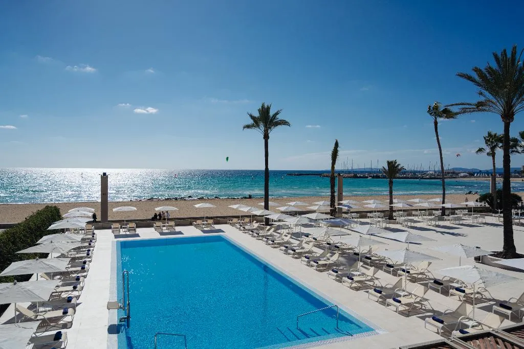 General view, THB El Cid, Majorca