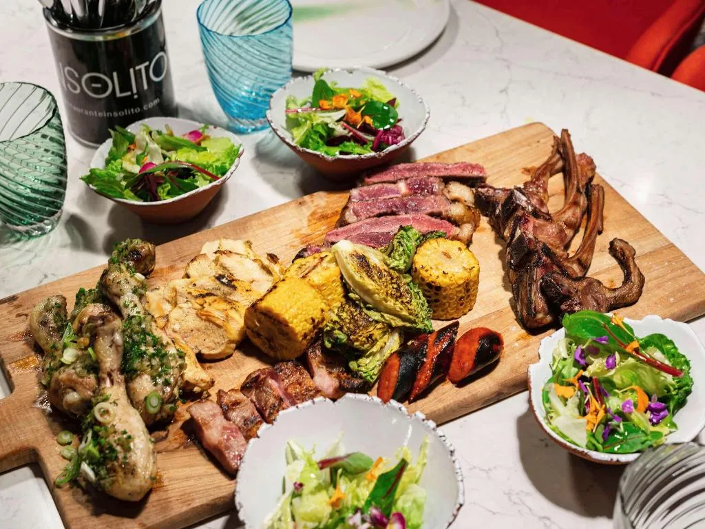 Restaurant, Ibis styles Madrid City Las Ventas, Madrid