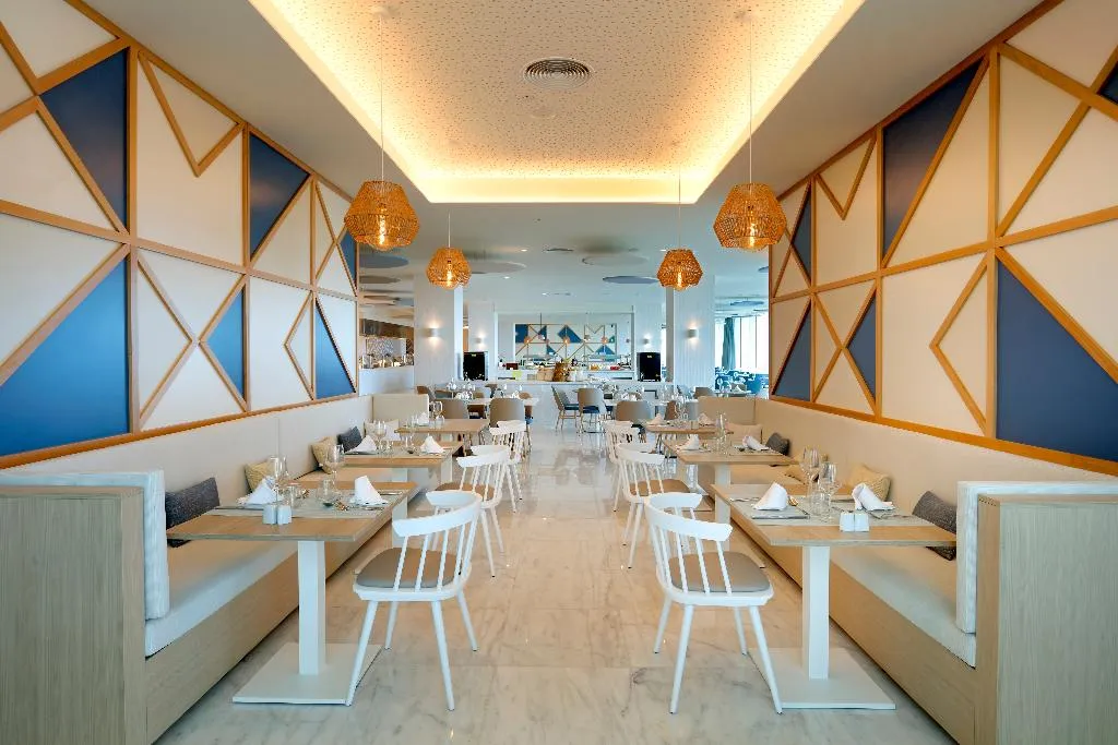Restaurant, Palladium Hotel Menorca, Menorca