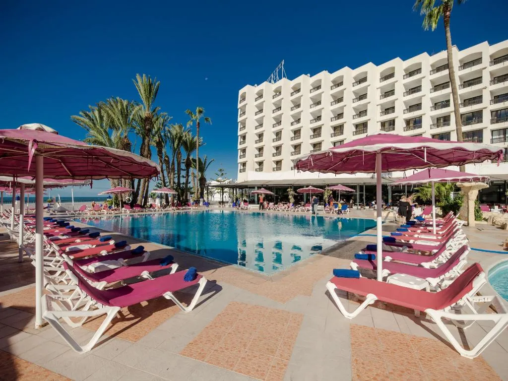 Pool, Royal Mirage Agadir, Agadir