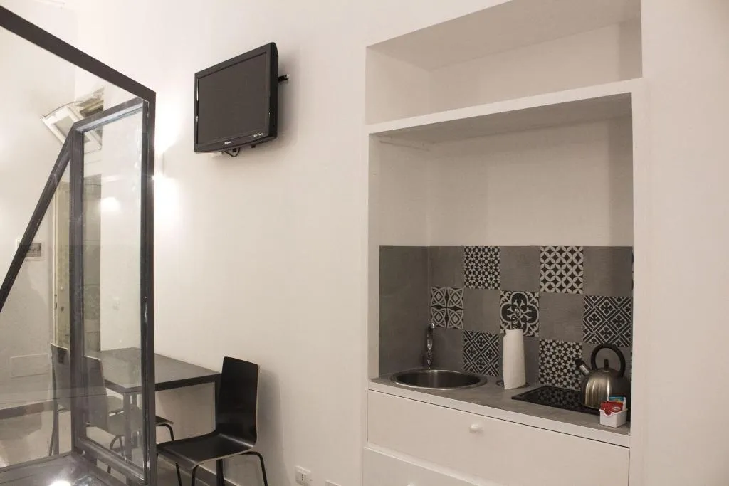 Room, Aretusa Vacanze B&B, Catania