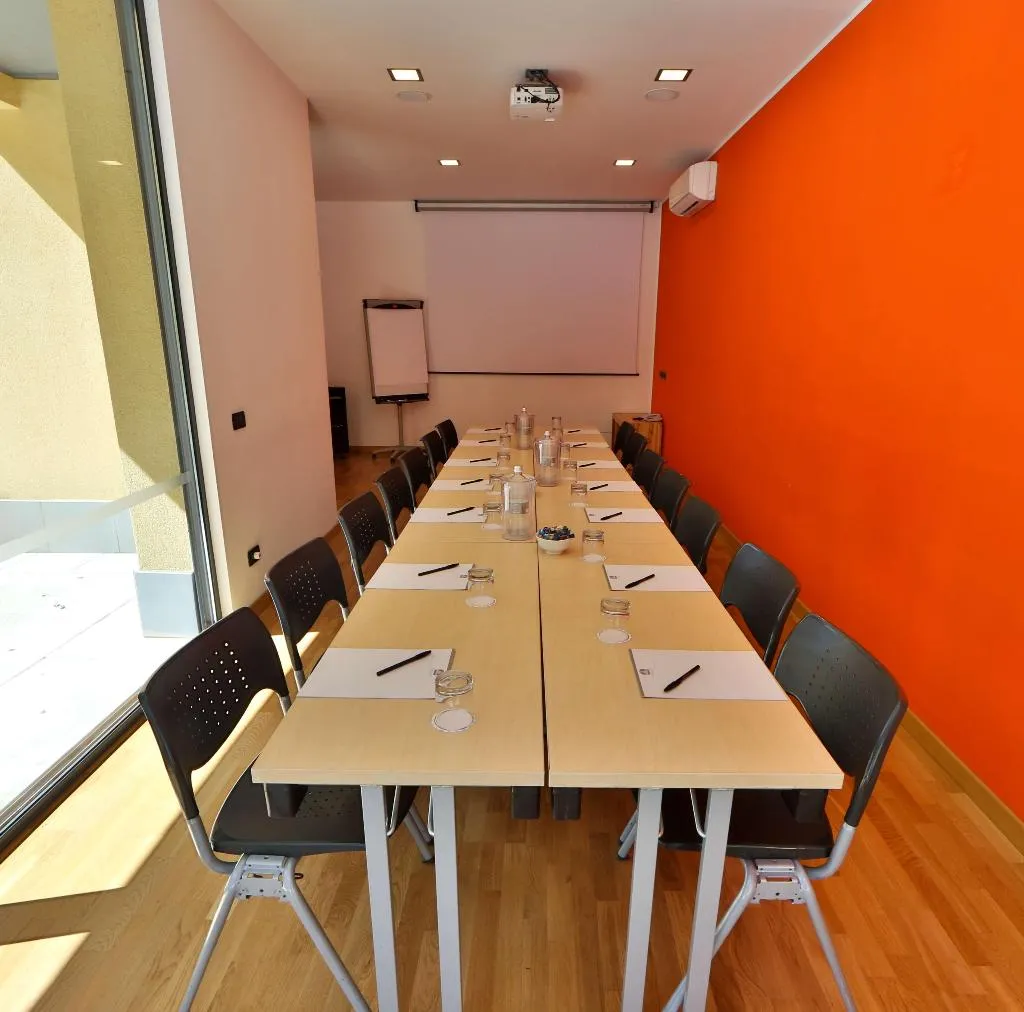 Conferences, Best Western Falck Village Hotel, Milan