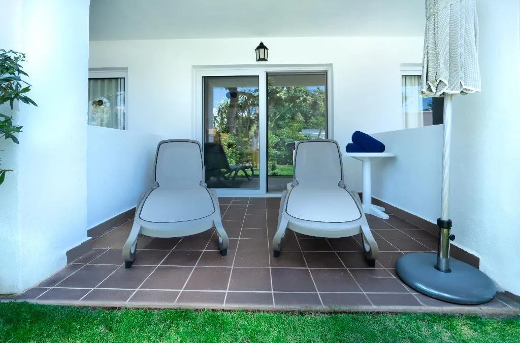 DOUBLE SINGLE USE SUPERIOR WITH TERRACE Room, Calimera Fido Gardens - Family Hotel****, Majorca