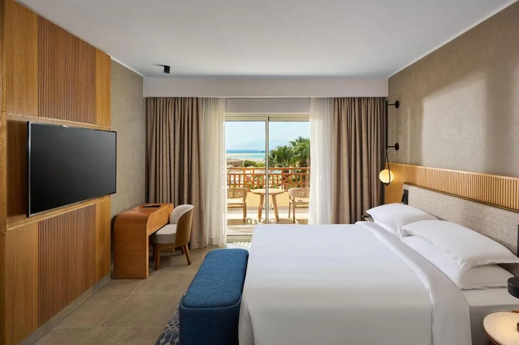 Room, Sheraton Soma Bay, Red Sea Riviera