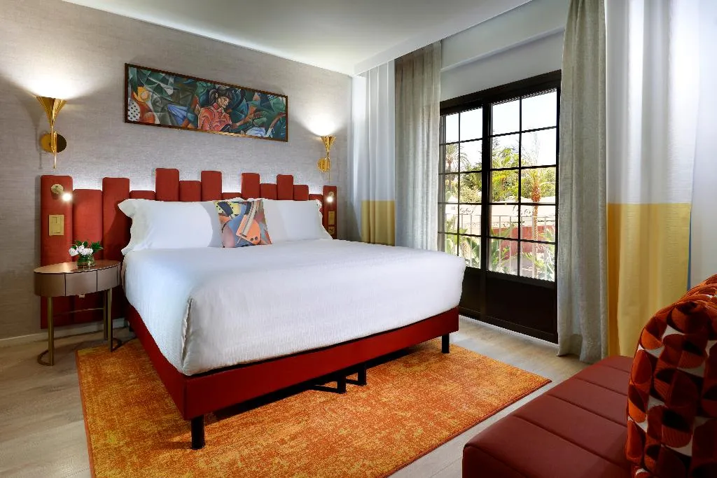 SUITE STANDARD Room, Hard Rock Hotel Marbella, Costa Del Sol