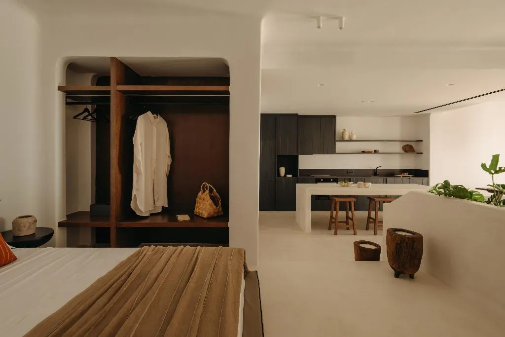 SUITE PREMIER Room, Bard De Sol, Mykonos