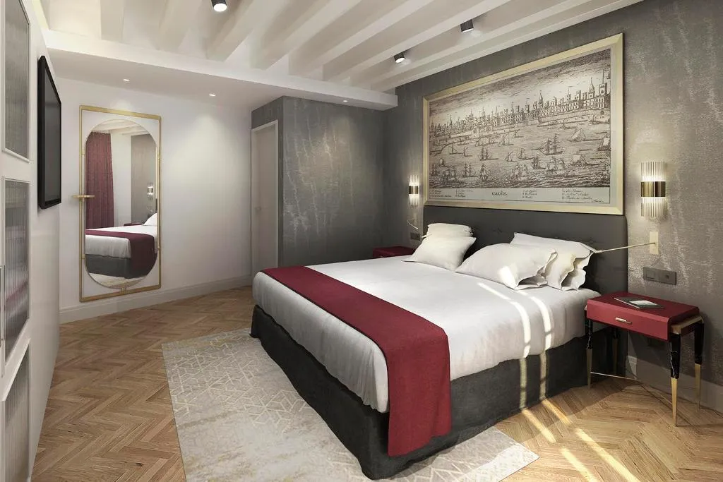 SINGLE SUPERIOR Room, Aurea Casa Palacio Sagasta, Costa De La Luz