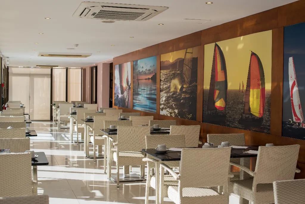 Restaurant, Vila Gale Marina, Algarve