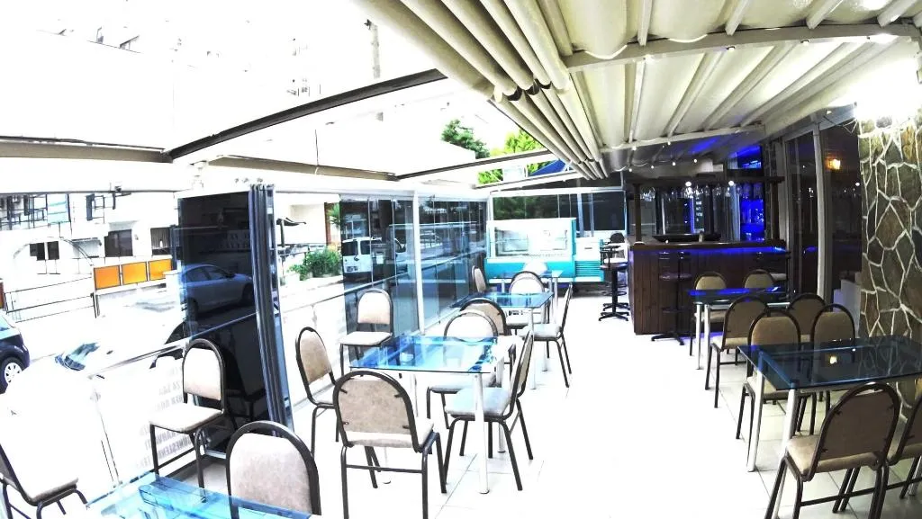 Restaurant, Arslanturk Ada Butik Hotel, Izmir