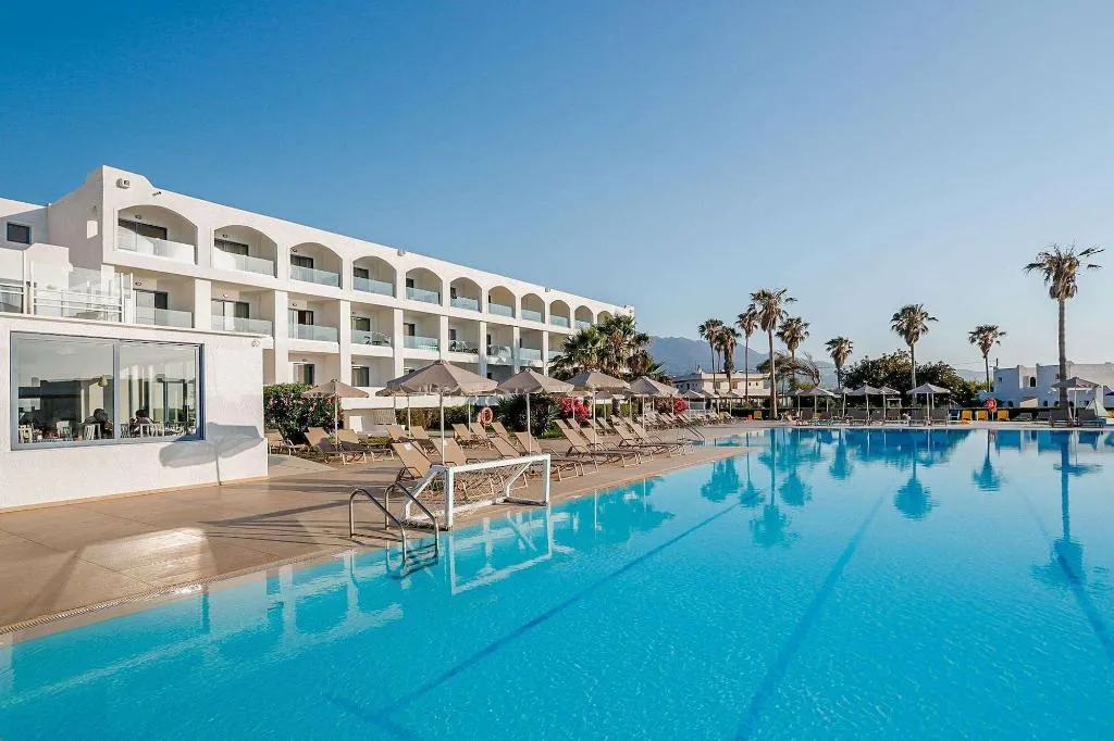 Sports and Entertainment, Aeolos Hotel, Kos