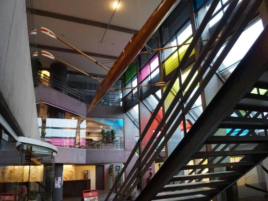 Lobby, Idraettens Hus Hotel & konference, Copenhagen
