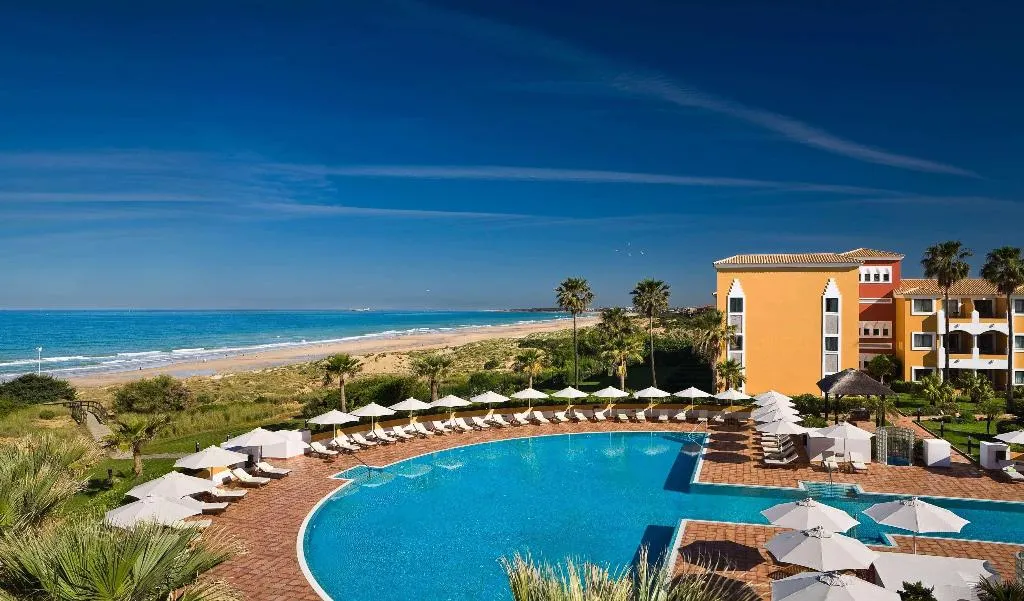 General view, Palacio de Sancti Petri Gran Melia, Costa De La Luz