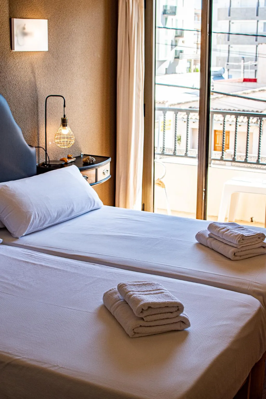 Double or Twin WITH BALCONY Room, Hotel Marbel, Majorca