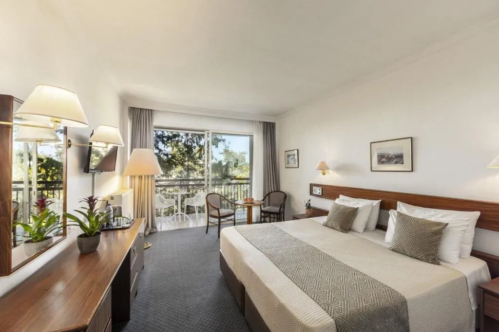 Room, Forest Park Hotel, Cyprus