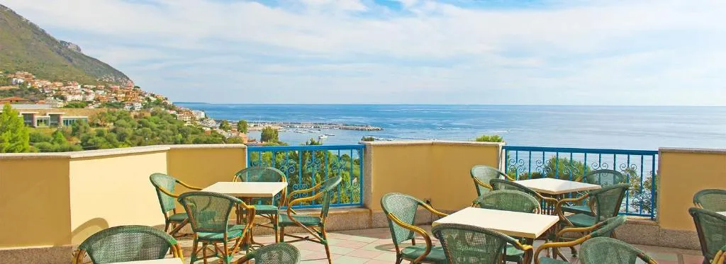 Bar, Club Esse Palmasera Resort, Olbia