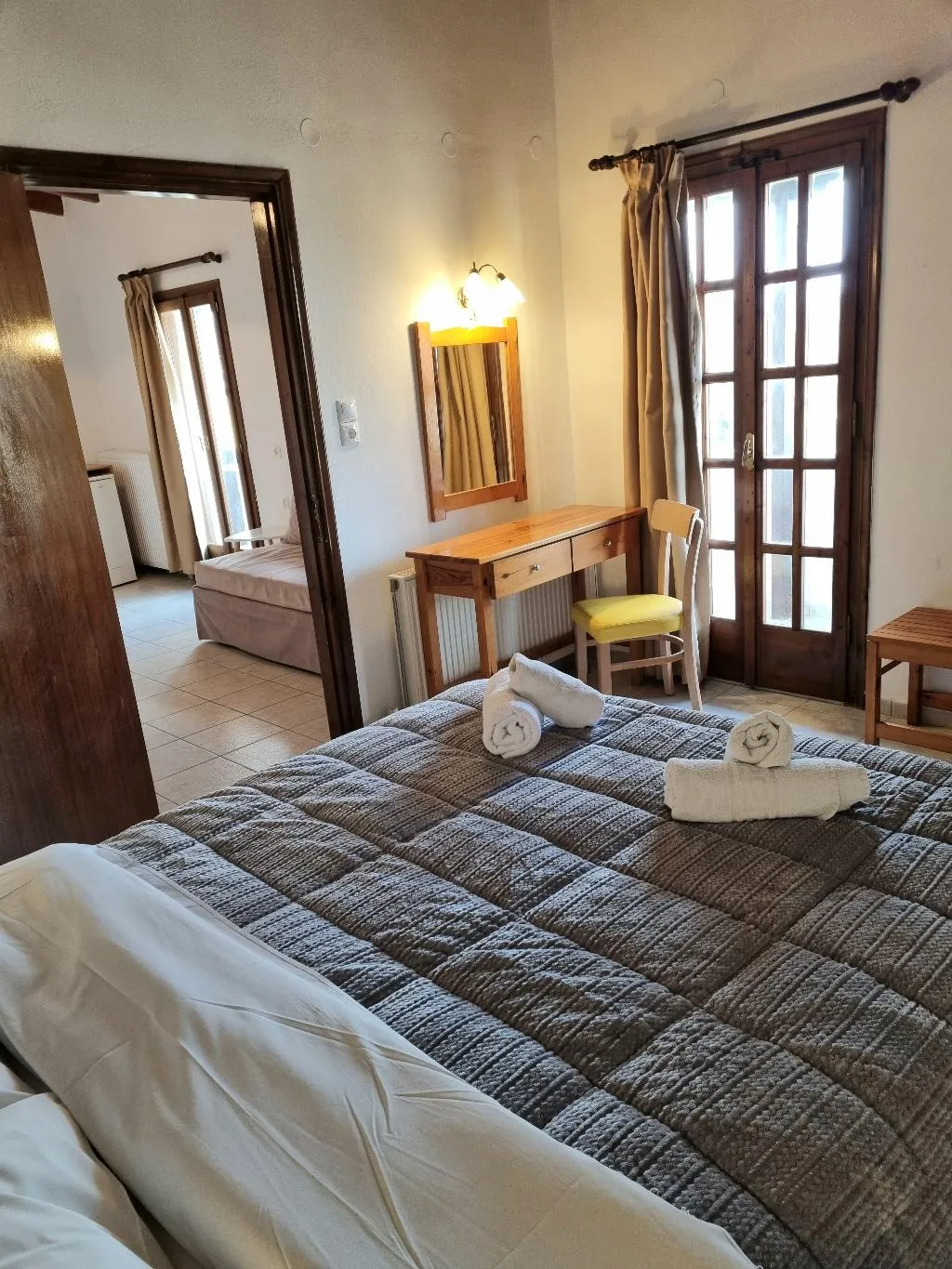 General view, Archontiko Hotel, Crete