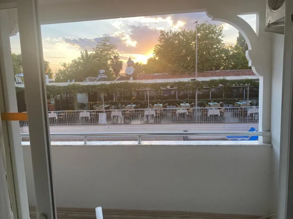 General view, Side Miami Beach Hotel, Antalya