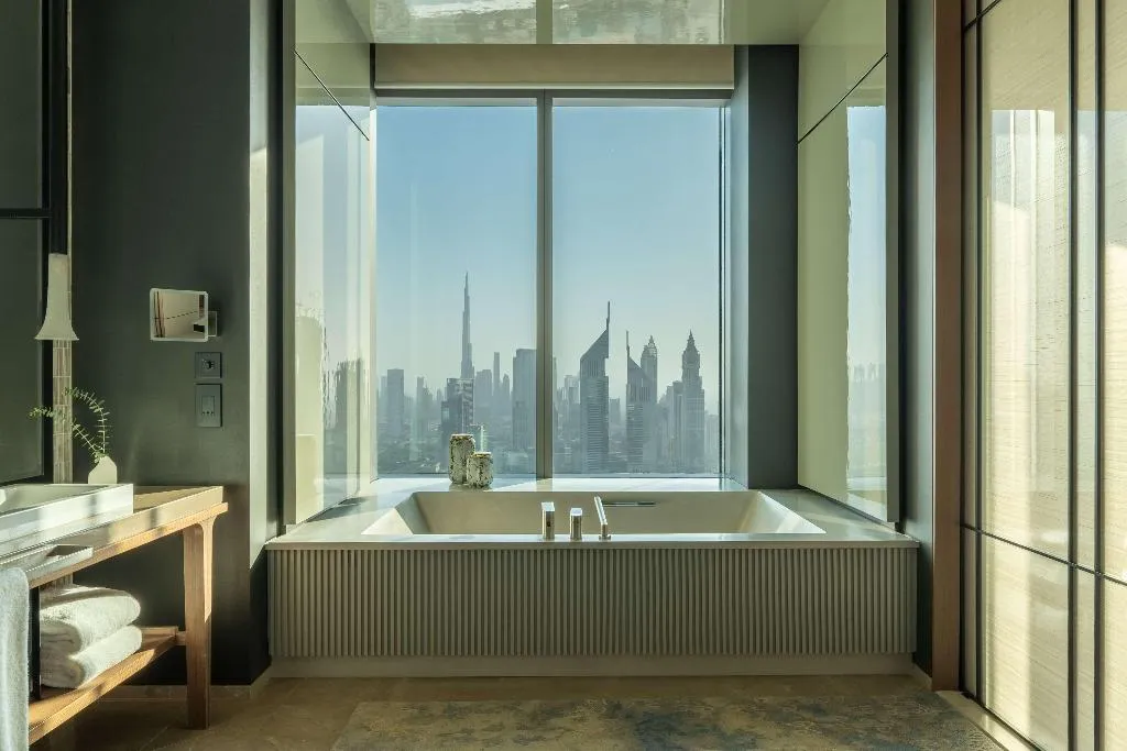 DOUBLE GRAND Room, One&Only One Za'abeel, Dubai