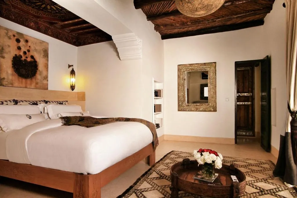 Room, Dar Assiya, Marrakech