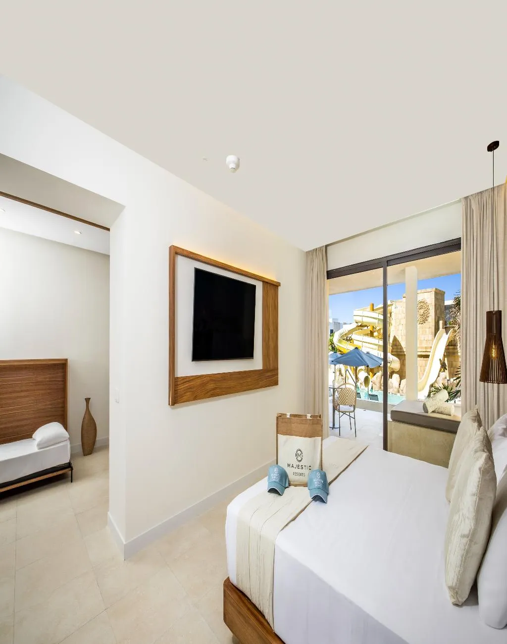 Room, Majestic Mirage Costa Mujeres - All Suite Resort, Cancun Area
