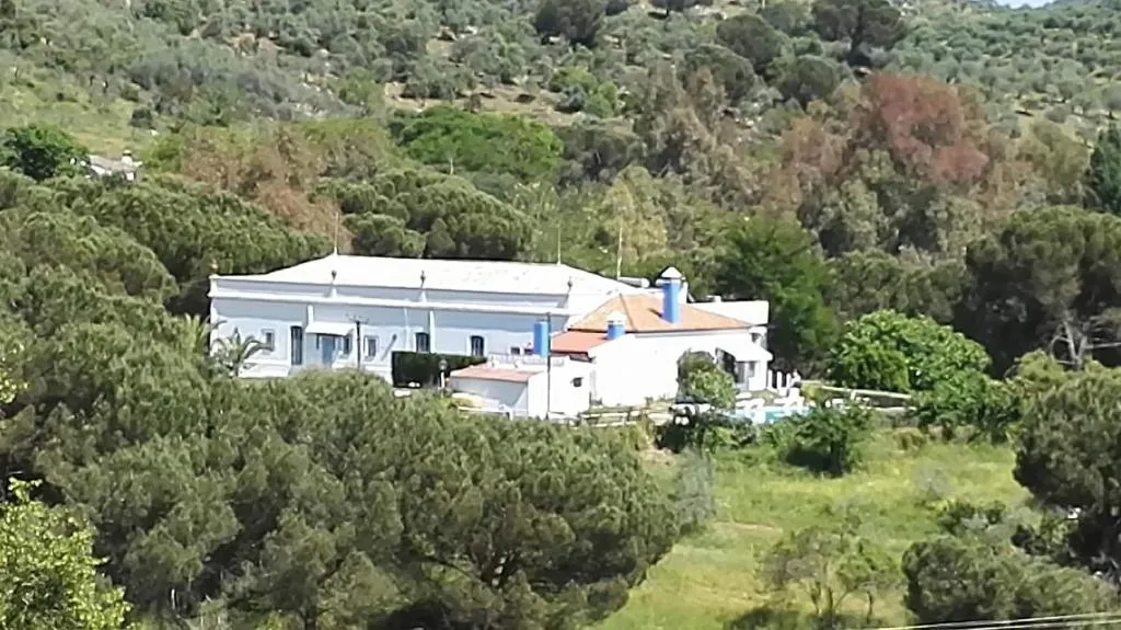 General view, Casa Grande, Andalucia