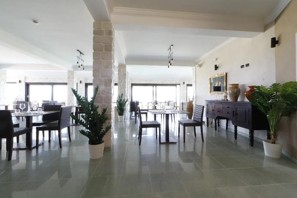 Restaurant, Hotel Residence Capo Campolato, Catania
