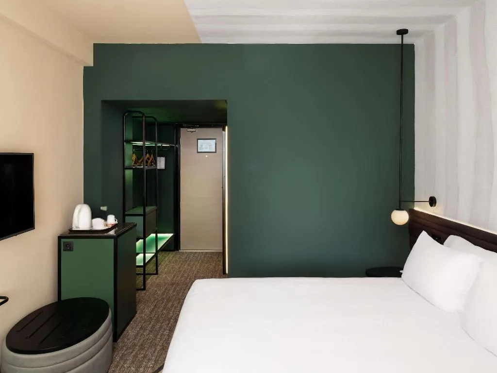 JUNIOR SUITE WITH DOUBLE BED Room, Novotel Cairo 6th Of October, Cairo