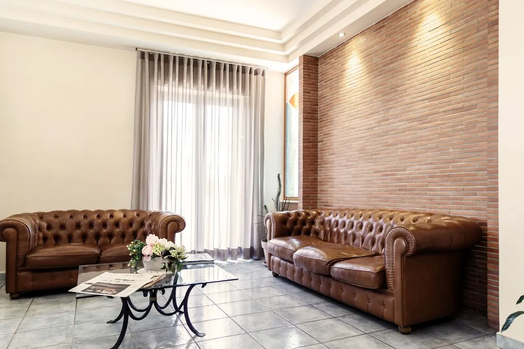 Lobby, Maiuri, Naples