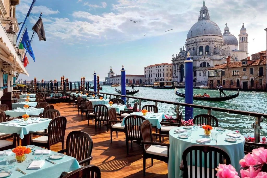 Restaurant, The Gritti Palace, a Luxury Collection Hotel, Venice