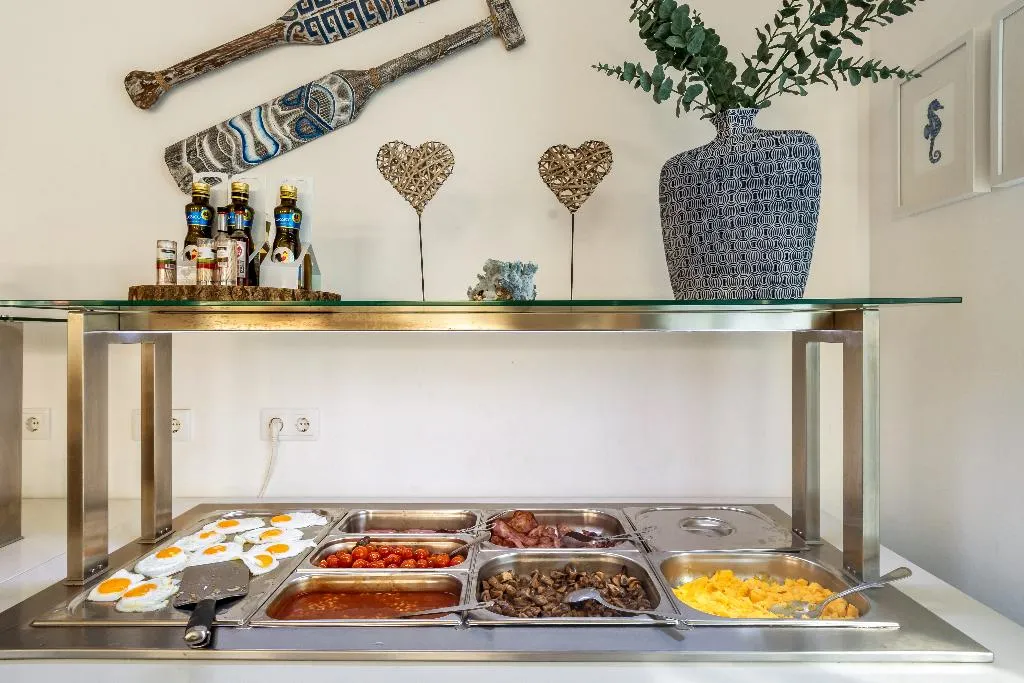 Restaurant, Hotel Rural Bricia Du Mar, Algarve