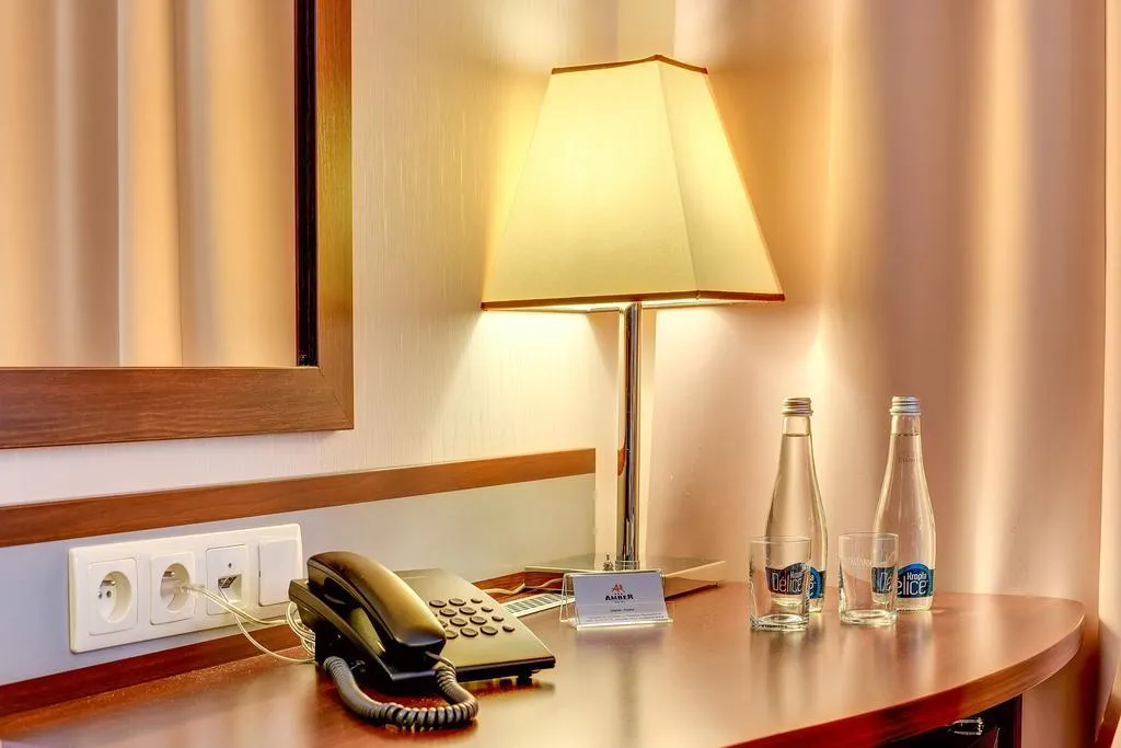 DOUBLE STANDARD Room, Amber Gdansk, Gdansk