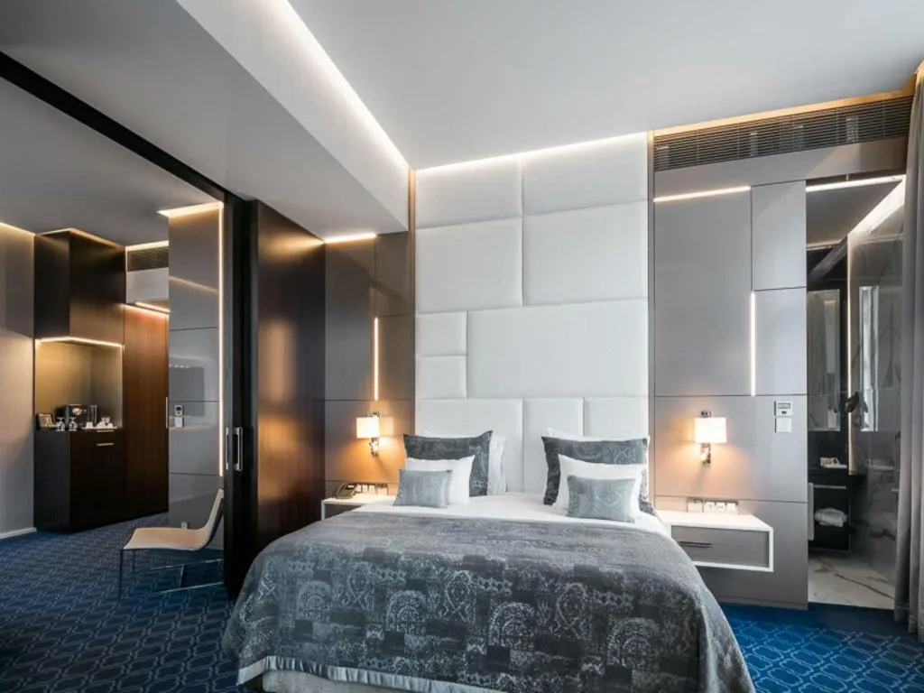 SUITE EXECUTIVE Room, Kings Court, Prague