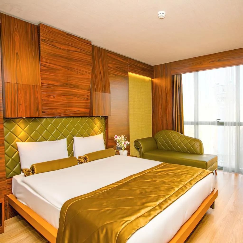 DOUBLE COMFORT Room, Sky Business Hotel, Antalya