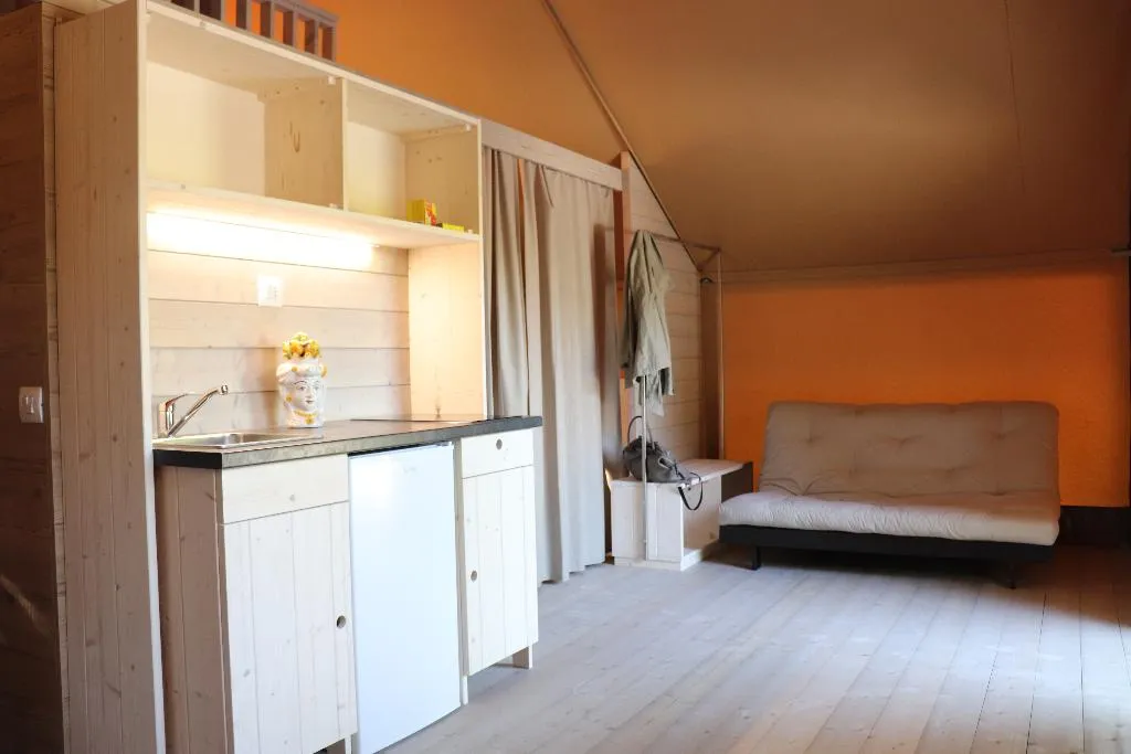 Tent STANDARD Room, Agriturismo Vultaggio, Palermo