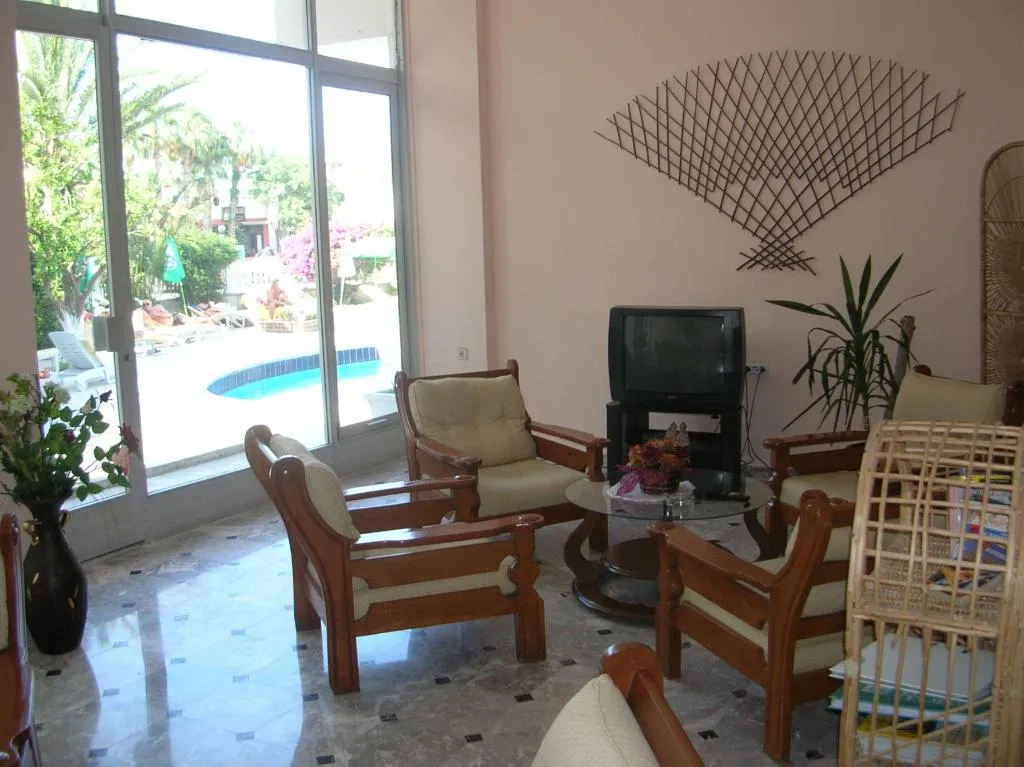 Lobby, Kemer Hotel, Antalya