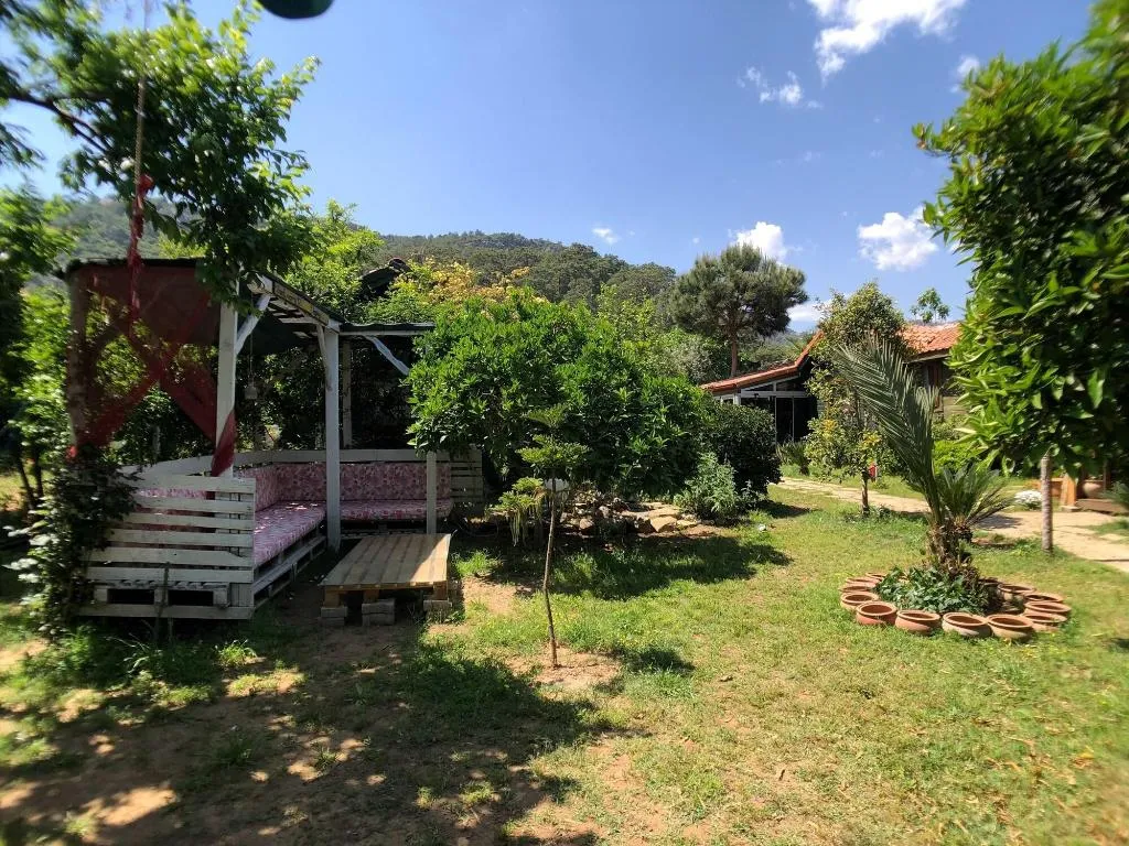 General view, Turkuaz Bungalows, Antalya