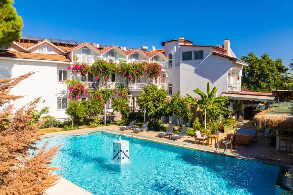 Pool, Legend Of Dalyan Hotel, Dalaman