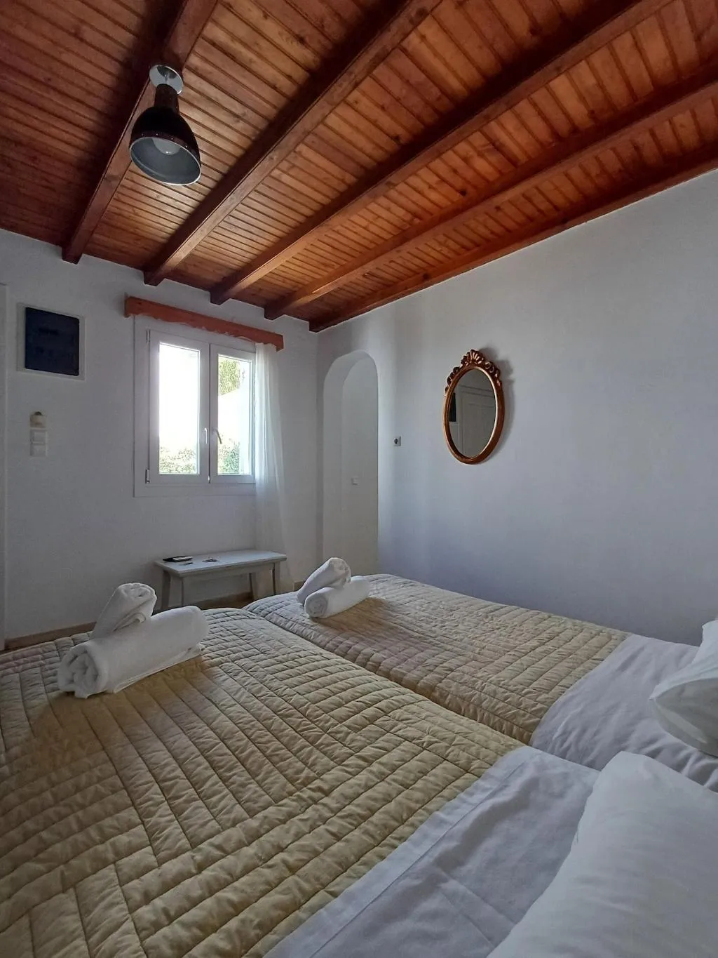Room, Manos Rooms, Mykonos