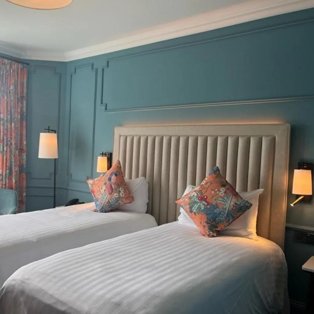 TWIN STANDARD Room, Waterloo Townhouse & Suite, Dublin