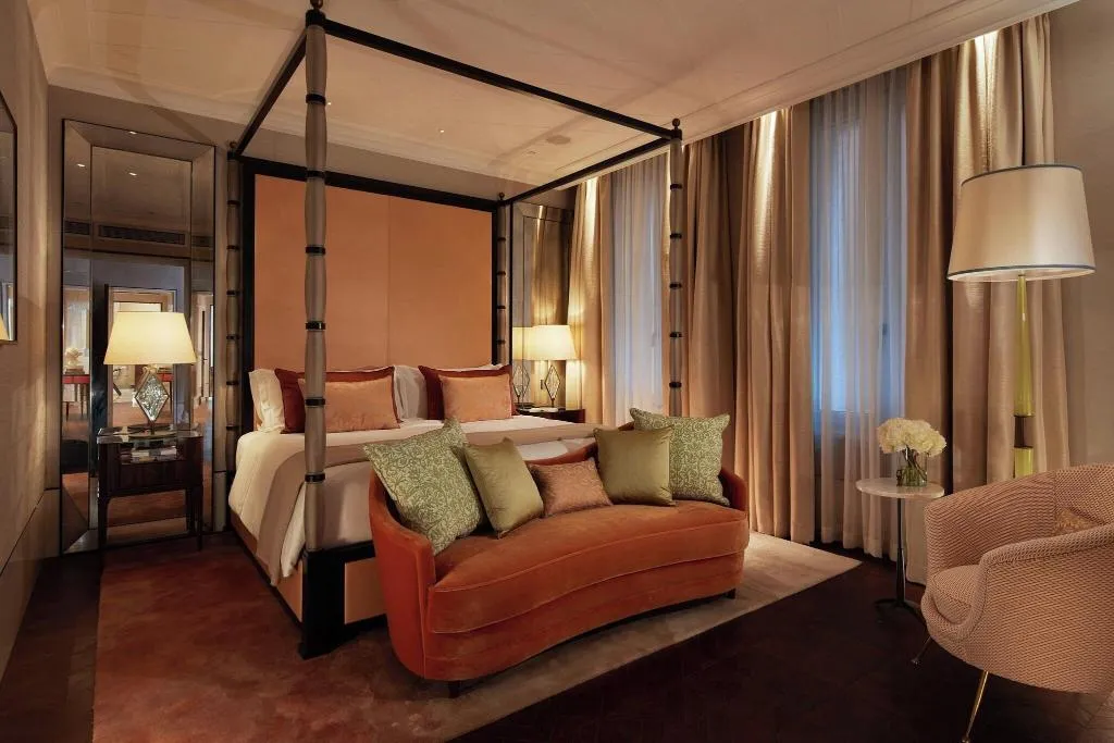Room, The St Regis Venice, Venice