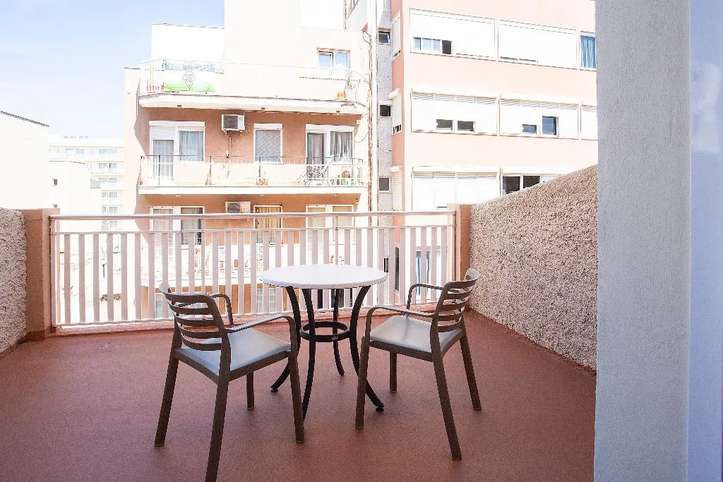 TRIPLE STANDARD Room, Playa Sol, Majorca