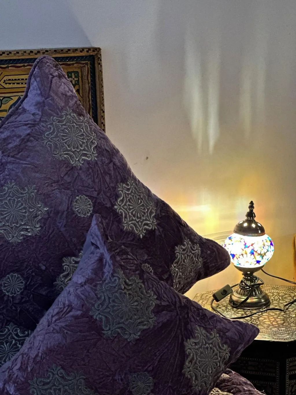 Room, Riad Damia, Fez