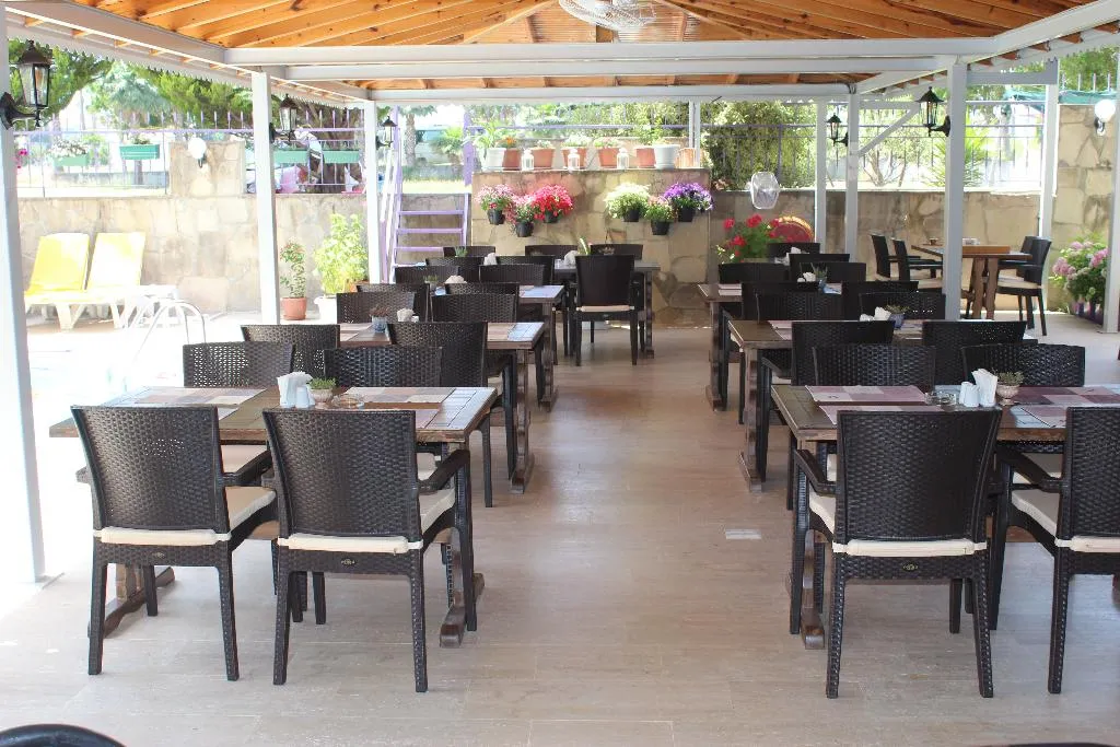 Restaurant, Victoria Princess Hotel, Antalya