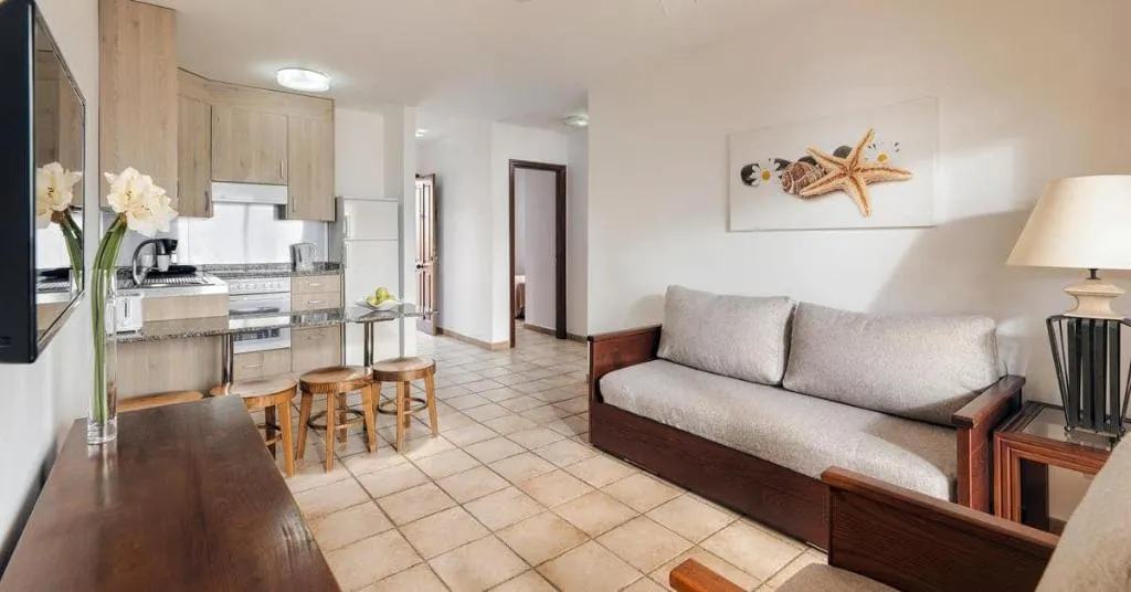 APARTMENT TWO BEDROOMS Room, Sol Sun Beach Apartamentos, Tenerife