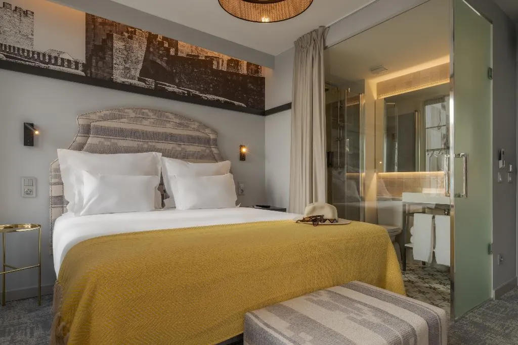 DOUBLE SUPERIOR RIVER VIEW Room, Pousada de Alfama Charming Hotel, Lisbon