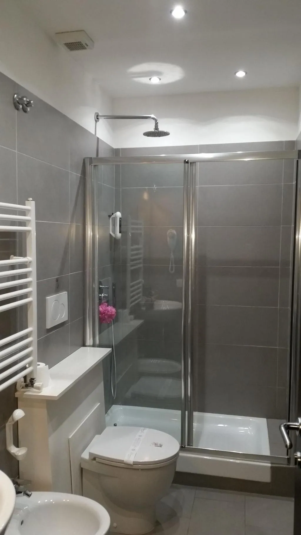 Room, Laterani Dfm, Naples